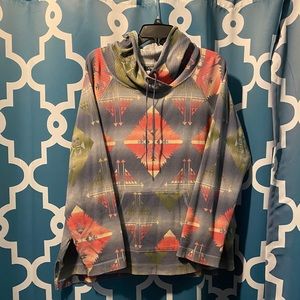 Chaps Hoodie 3X